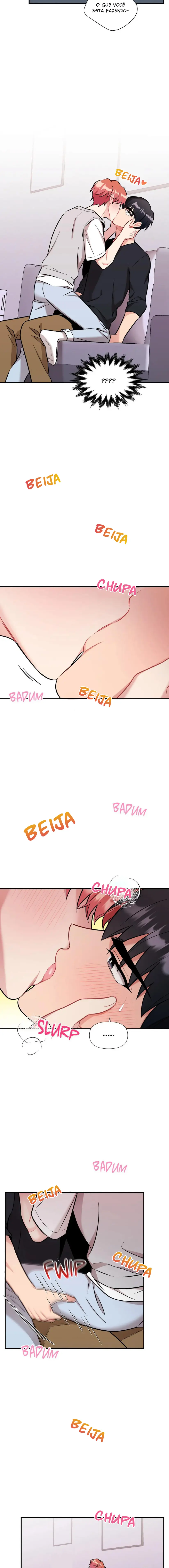 Apanhando Cerejas – Capítulo 25 Yaoi – Página 13