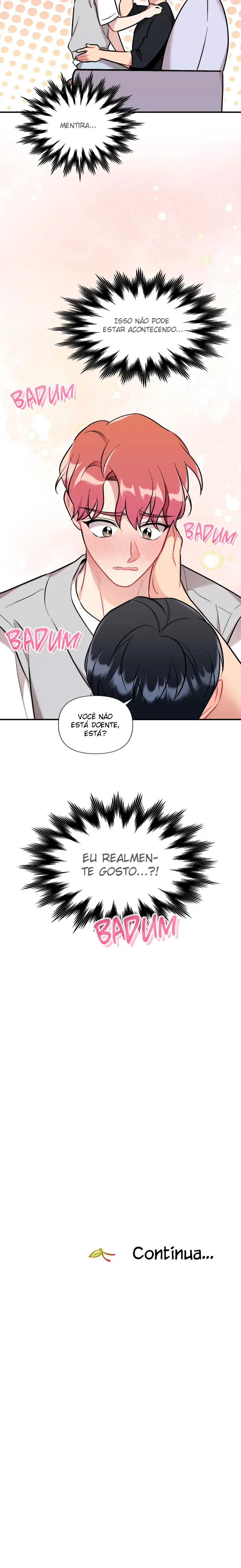 Apanhando Cerejas – Capítulo 25 Yaoi – Página 15