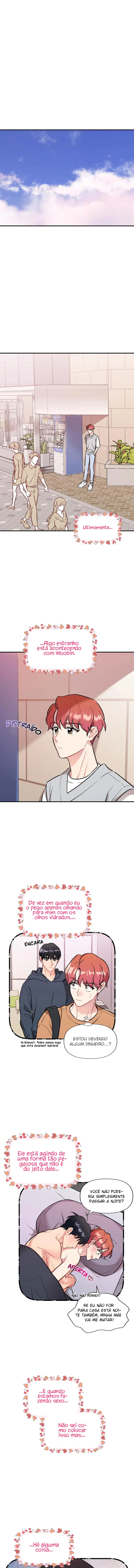 Apanhando Cerejas – Capítulo 25 Yaoi – Página 2