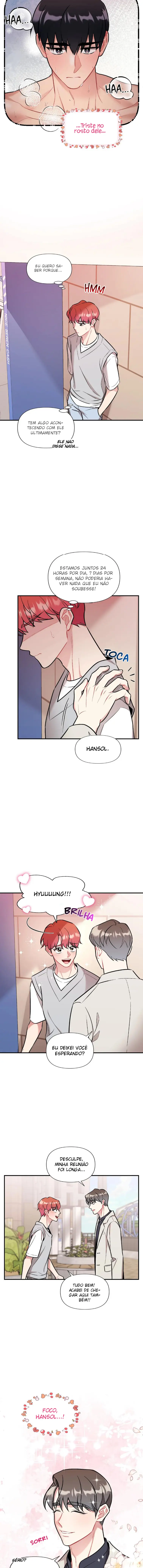 Apanhando Cerejas – Capítulo 25 Yaoi – Página 3