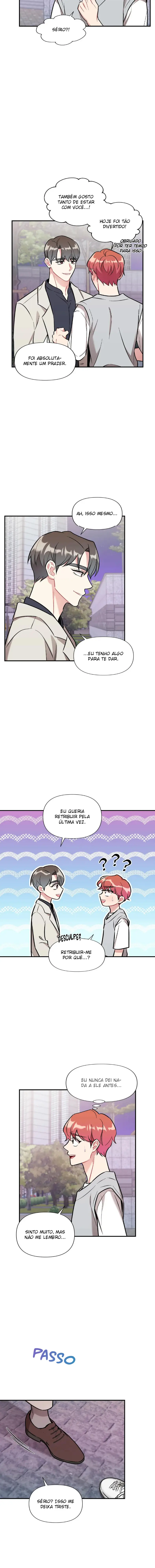 Apanhando Cerejas – Capítulo 25 Yaoi – Página 5