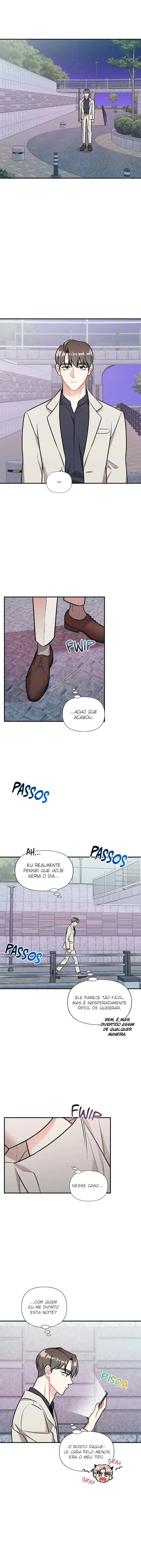 Apanhando Cerejas – Capítulo 25 Yaoi – Página 8