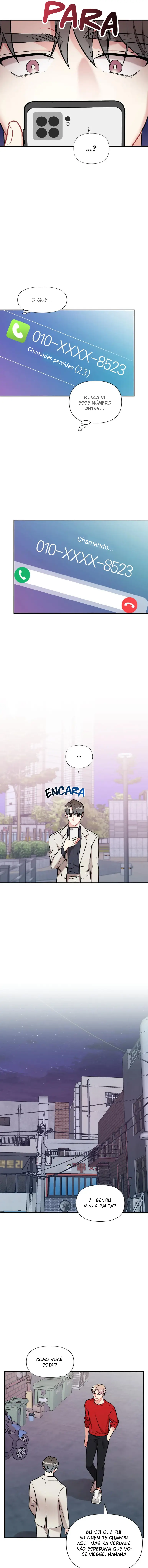 Apanhando Cerejas – Capítulo 25 Yaoi – Página 9