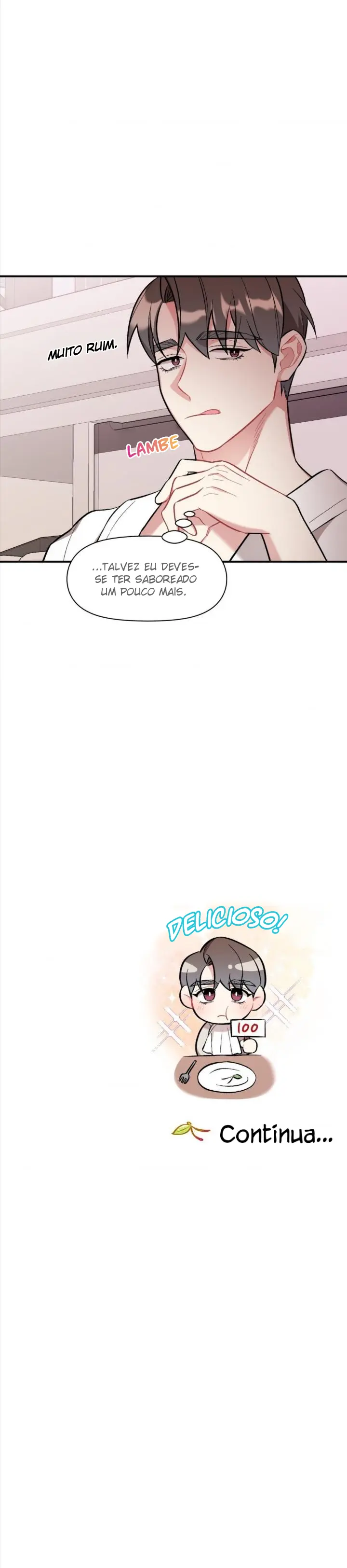 Apanhando Cerejas – Capítulo 28 Yaoi – Página 10