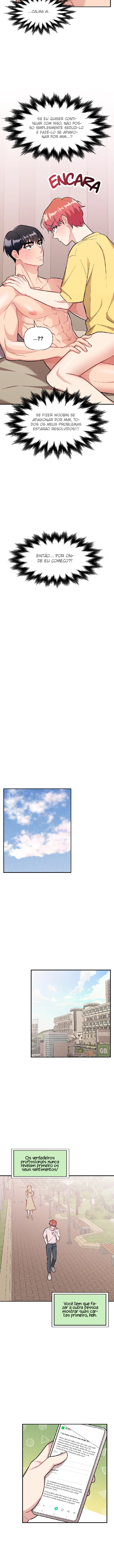 Apanhando Cerejas – Capítulo 29 Yaoi – Página 10