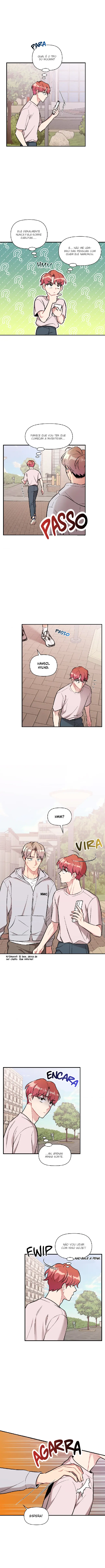 Apanhando Cerejas – Capítulo 29 Yaoi – Página 11