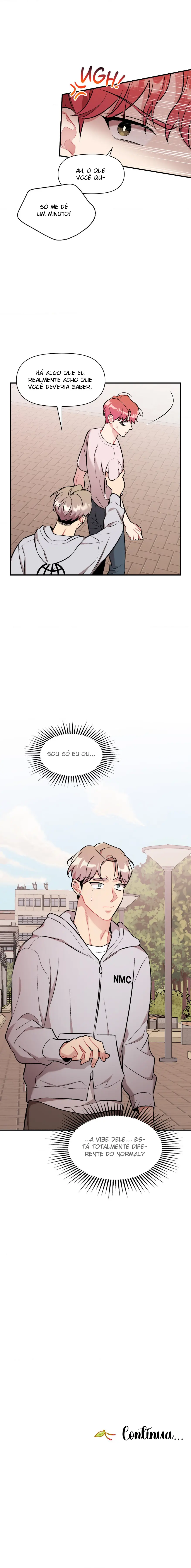 Apanhando Cerejas – Capítulo 29 Yaoi – Página 12