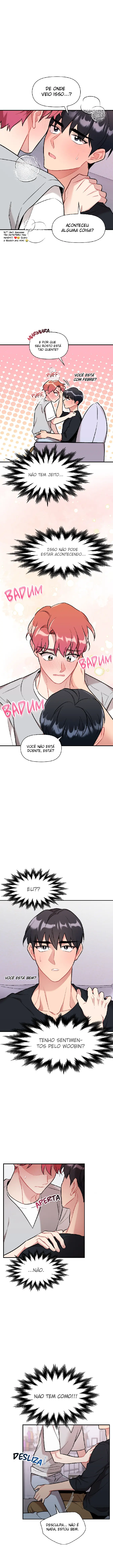 Apanhando Cerejas – Capítulo 29 Yaoi – Página 2