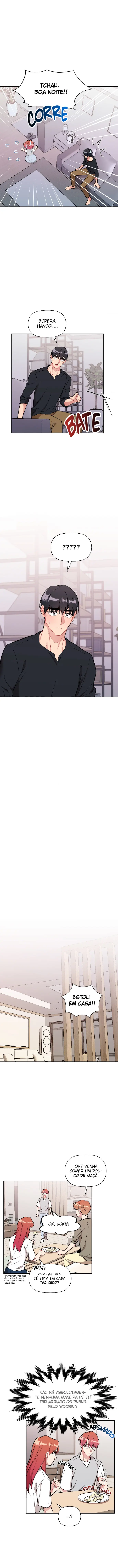 Apanhando Cerejas – Capítulo 29 Yaoi – Página 3