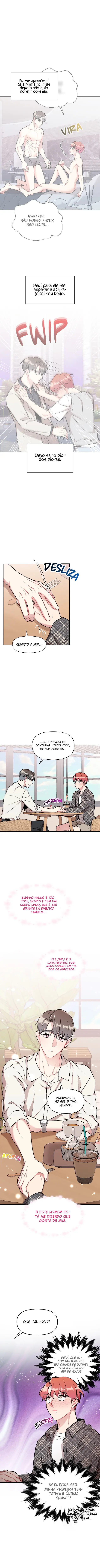 Apanhando Cerejas – Capítulo 30 Yaoi – Página 12