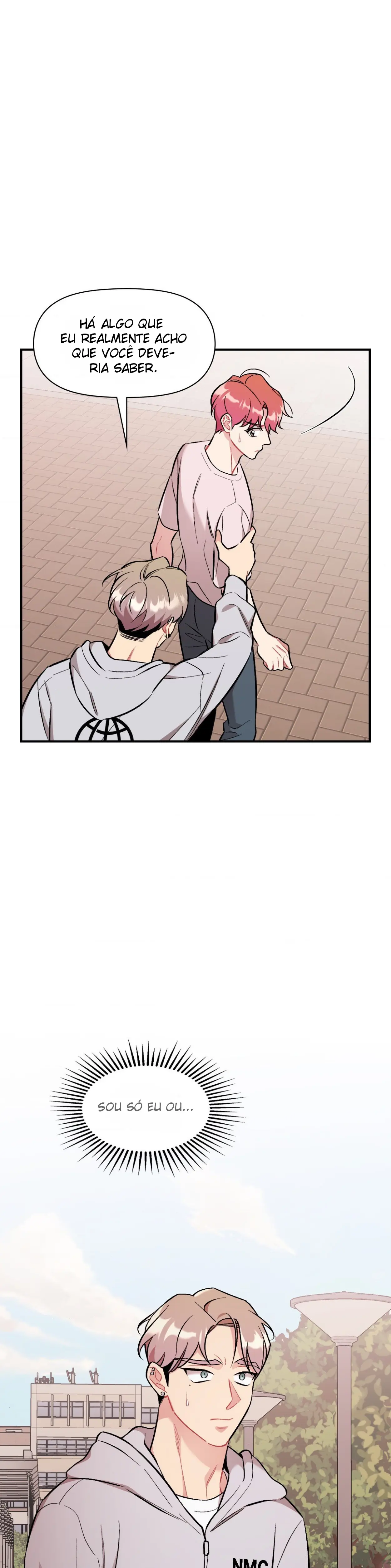 Apanhando Cerejas – Capítulo 30 Yaoi – Página 2