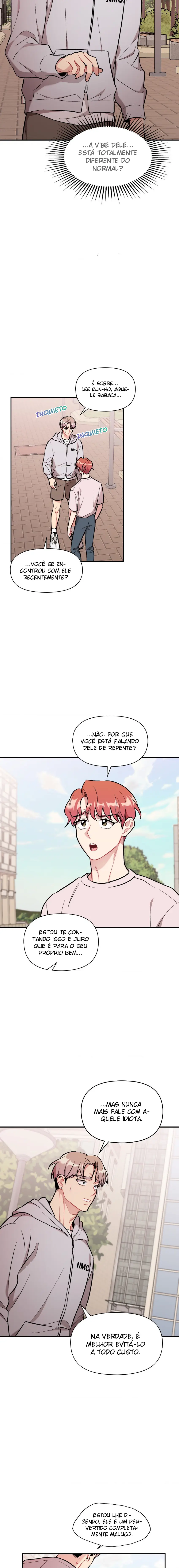 Apanhando Cerejas – Capítulo 30 Yaoi – Página 3