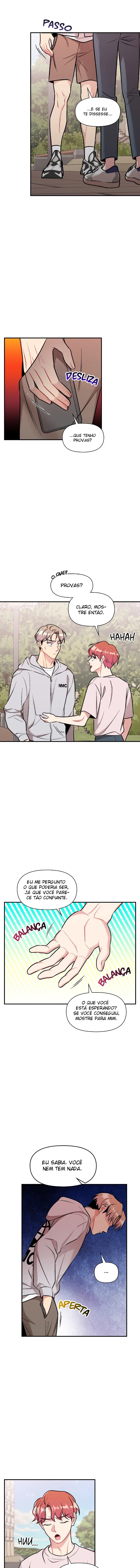 Apanhando Cerejas – Capítulo 30 Yaoi – Página 5