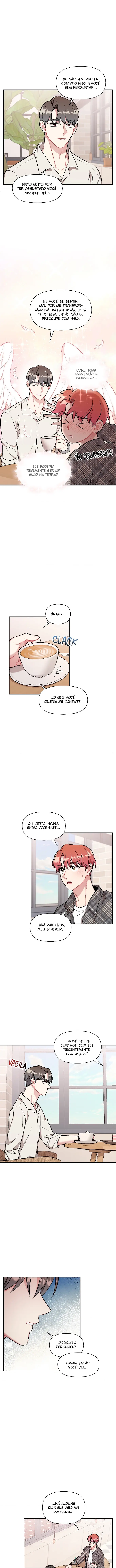 Apanhando Cerejas – Capítulo 30 Yaoi – Página 9