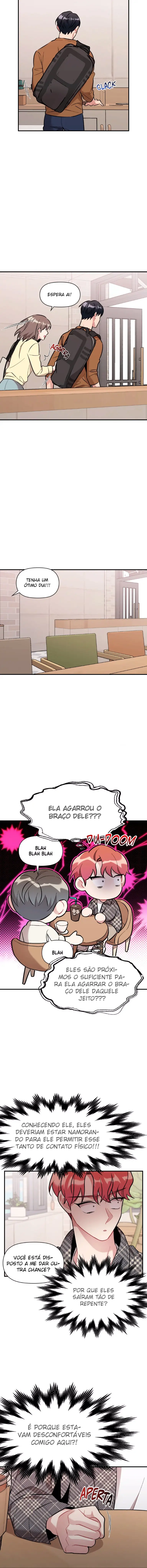 Apanhando Cerejas – Capítulo 31 Yaoi – Página 10