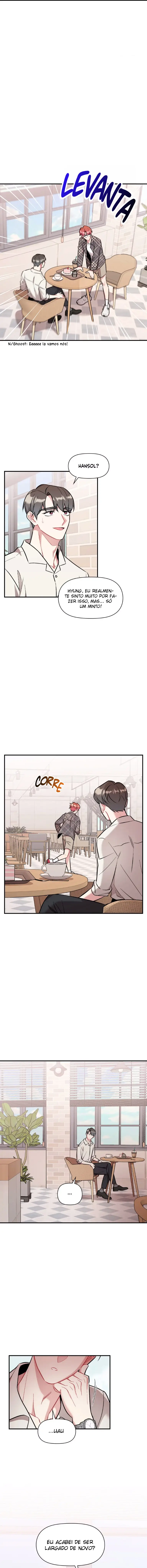 Apanhando Cerejas – Capítulo 31 Yaoi – Página 11