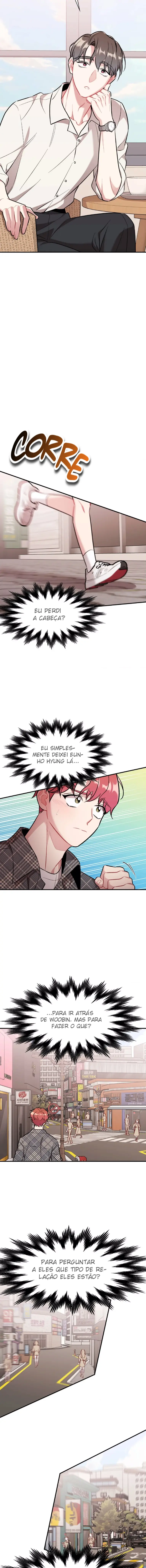 Apanhando Cerejas – Capítulo 31 Yaoi – Página 12