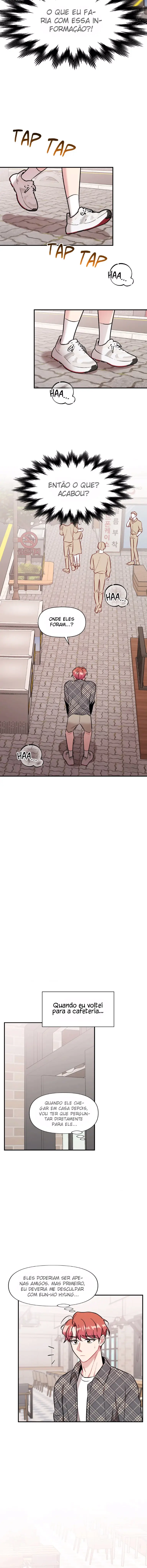 Apanhando Cerejas – Capítulo 31 Yaoi – Página 13