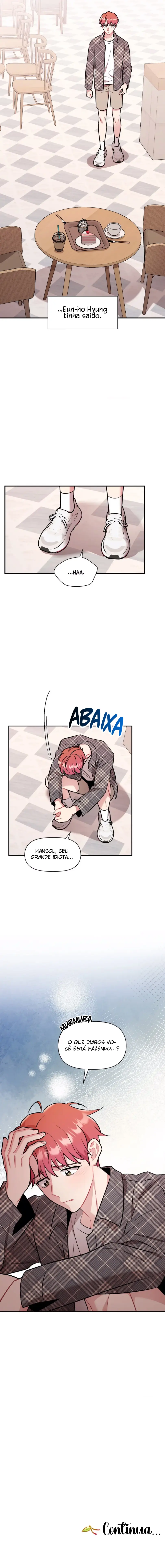 Apanhando Cerejas – Capítulo 31 Yaoi – Página 14