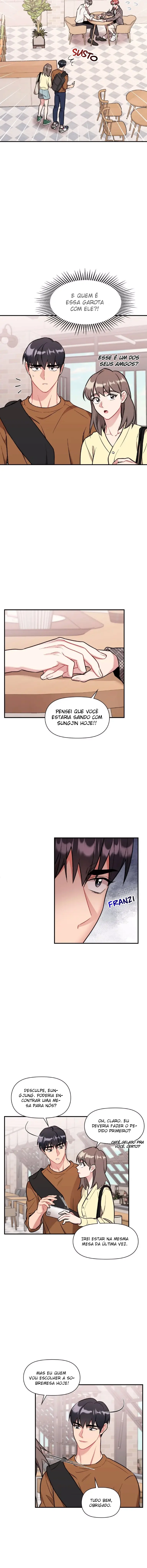 Apanhando Cerejas – Capítulo 31 Yaoi – Página 3