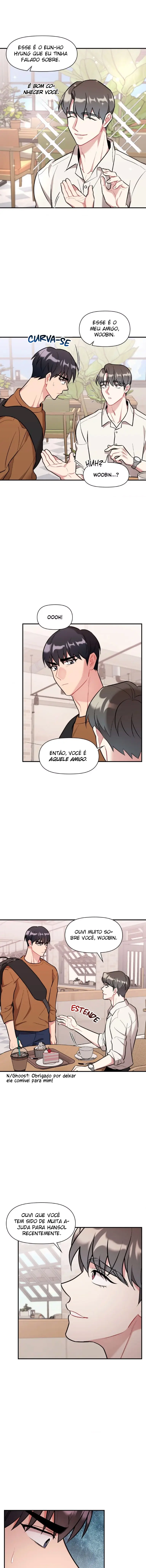 Apanhando Cerejas – Capítulo 31 Yaoi – Página 5