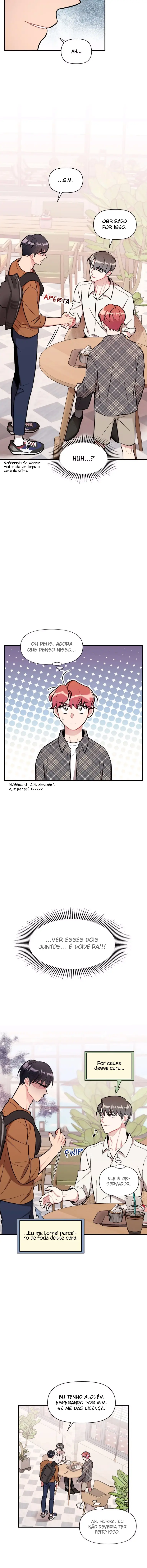 Apanhando Cerejas – Capítulo 31 Yaoi – Página 6