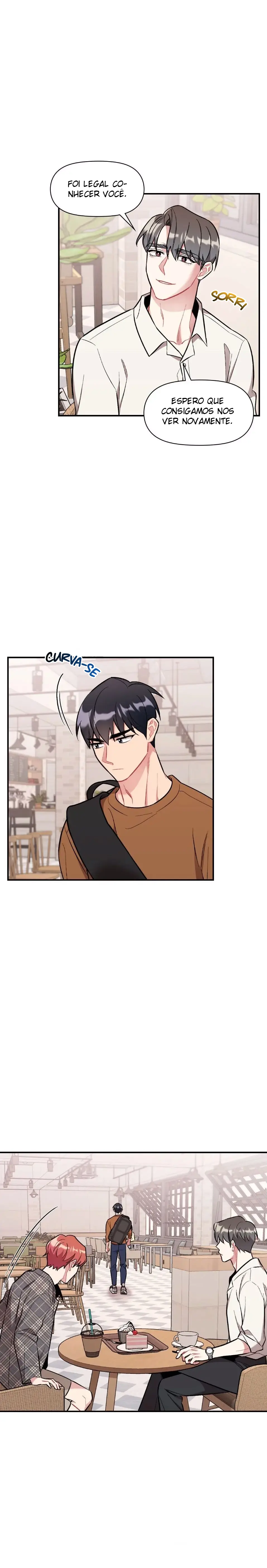 Apanhando Cerejas – Capítulo 31 Yaoi – Página 7