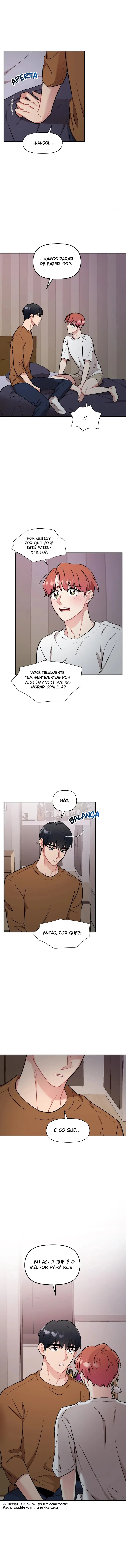 Apanhando Cerejas – Capítulo 32 Yaoi – Página 11