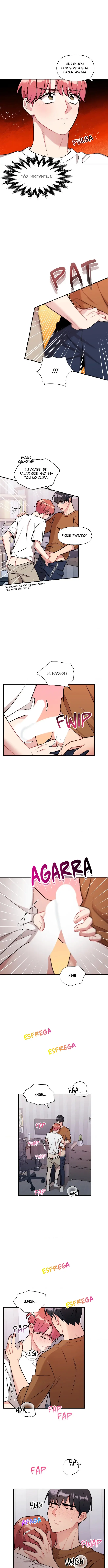 Apanhando Cerejas – Capítulo 32 Yaoi – Página 6