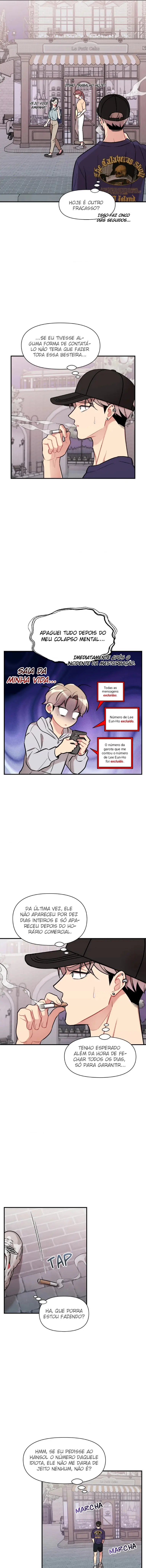 Apanhando Cerejas – Capítulo 33 Yaoi – Página 10