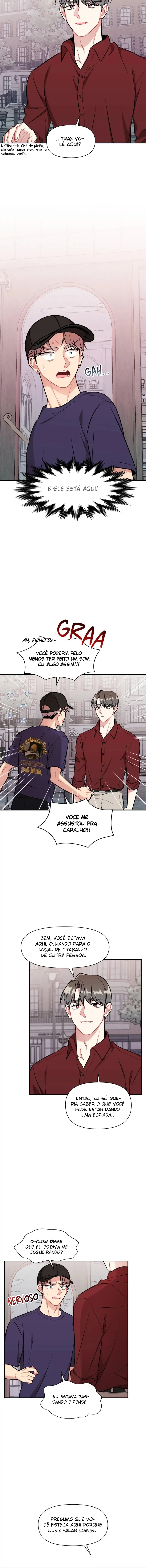 Apanhando Cerejas – Capítulo 33 Yaoi – Página 12