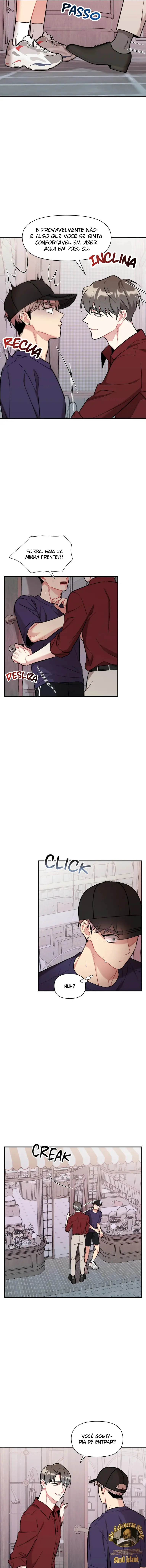 Apanhando Cerejas – Capítulo 33 Yaoi – Página 13