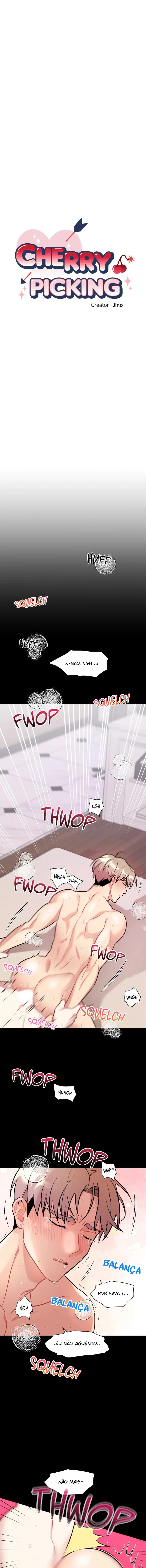 Apanhando Cerejas – Capítulo 33 Yaoi – Página 2