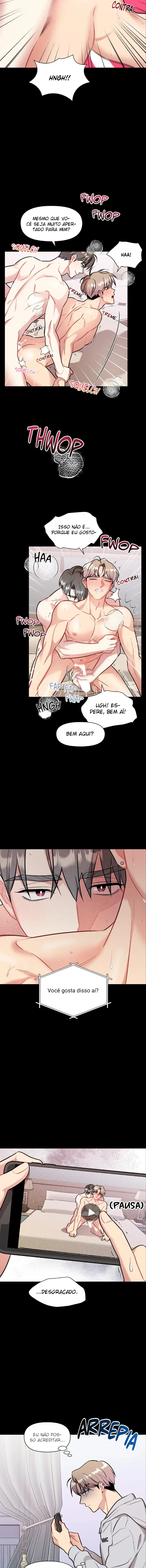 Apanhando Cerejas – Capítulo 33 Yaoi – Página 3