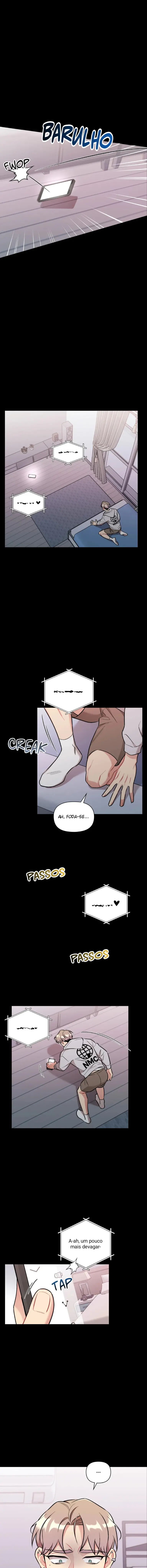 Apanhando Cerejas – Capítulo 33 Yaoi – Página 5