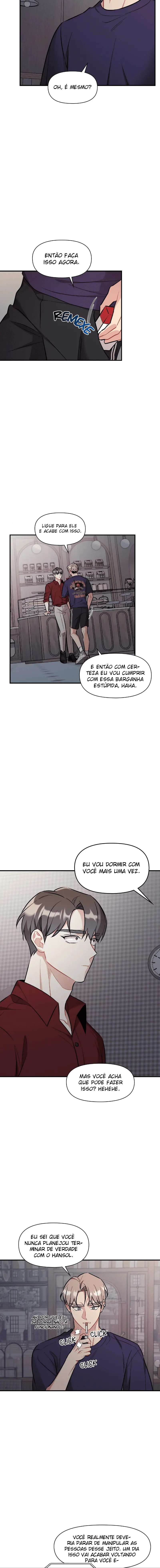 Apanhando Cerejas – Capítulo 34 Yaoi – Página 10