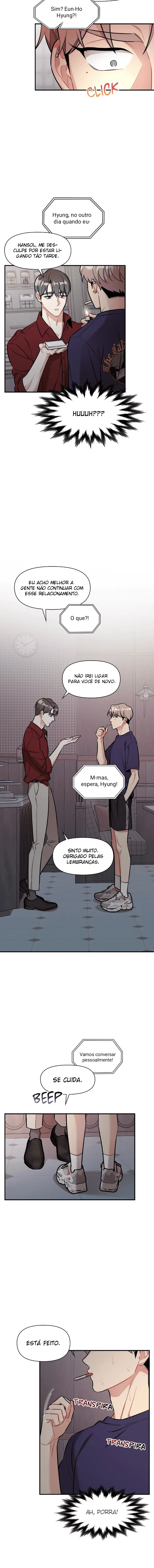 Apanhando Cerejas – Capítulo 34 Yaoi – Página 11