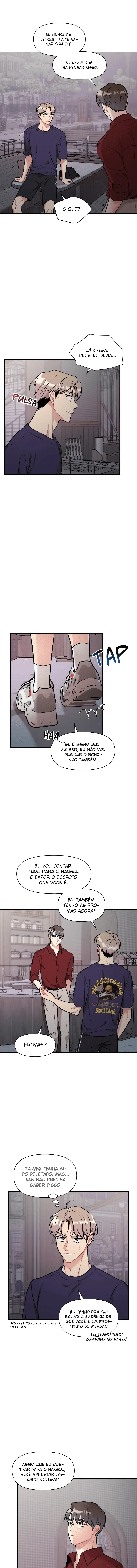 Apanhando Cerejas – Capítulo 34 Yaoi – Página 4