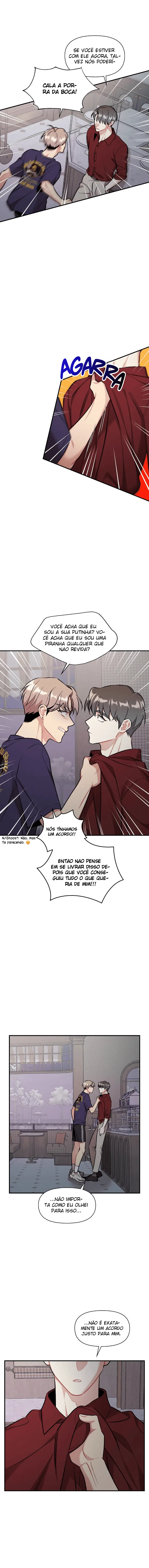 Apanhando Cerejas – Capítulo 34 Yaoi – Página 6