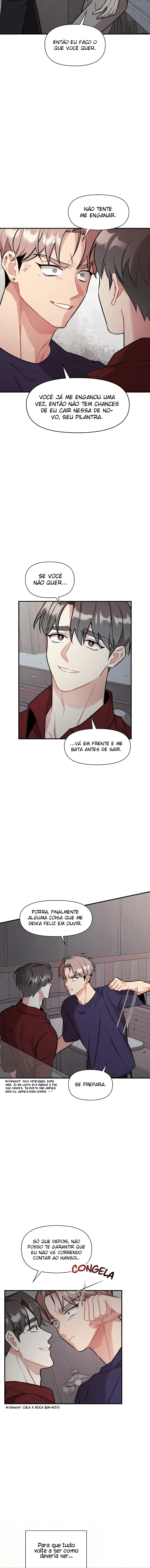 Apanhando Cerejas – Capítulo 34 Yaoi – Página 8