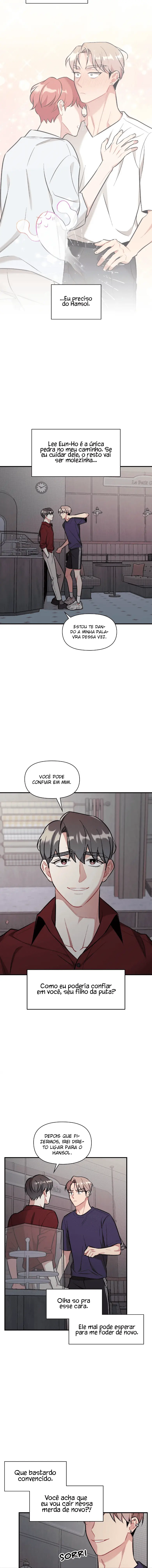 Apanhando Cerejas – Capítulo 34 Yaoi – Página 9