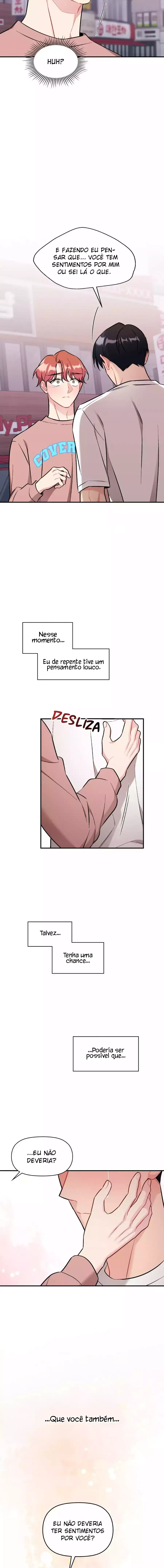 Apanhando Cerejas – Capítulo 38 Yaoi – Página 14