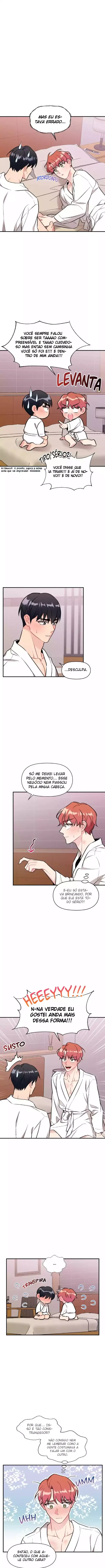 Apanhando Cerejas – Capítulo 40 Yaoi – Página 10