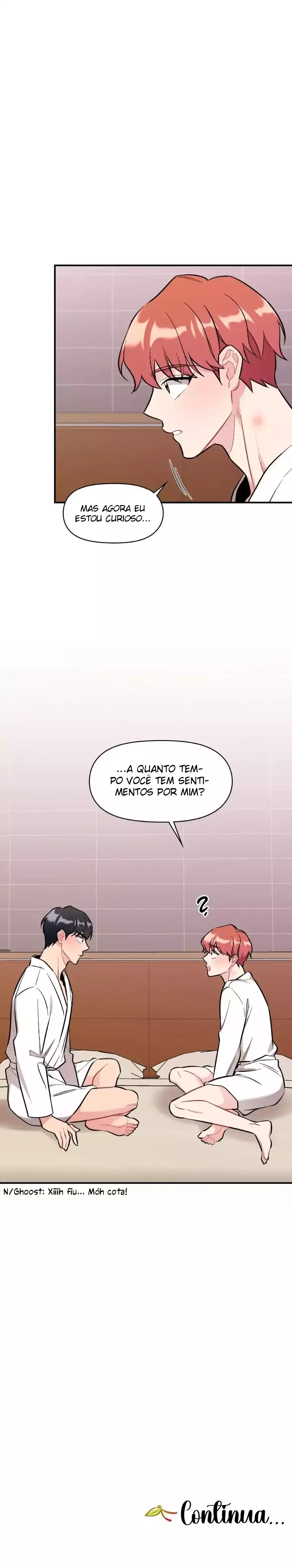 Apanhando Cerejas – Capítulo 40 Yaoi – Página 12