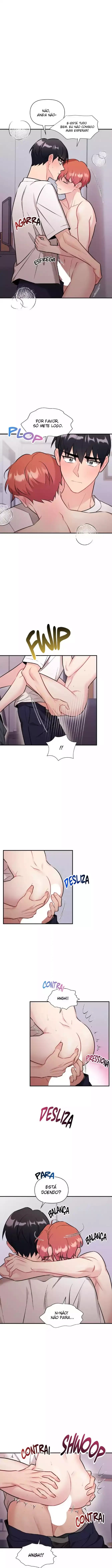 Apanhando Cerejas – Capítulo 40 Yaoi – Página 3