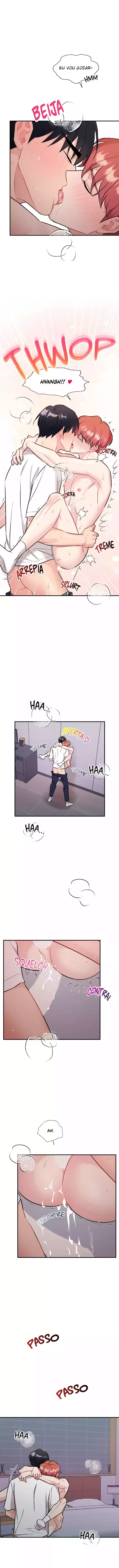 Apanhando Cerejas – Capítulo 40 Yaoi – Página 5