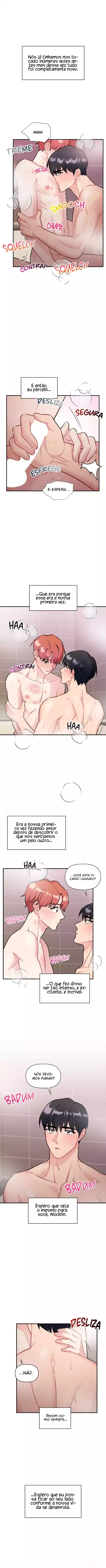 Apanhando Cerejas – Capítulo 40 Yaoi – Página 7