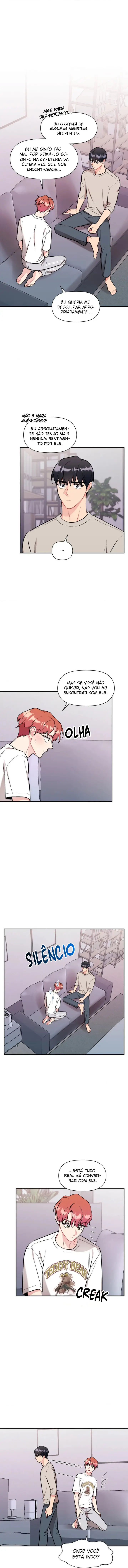 Apanhando Cerejas – Capítulo 41 Yaoi – Página 10