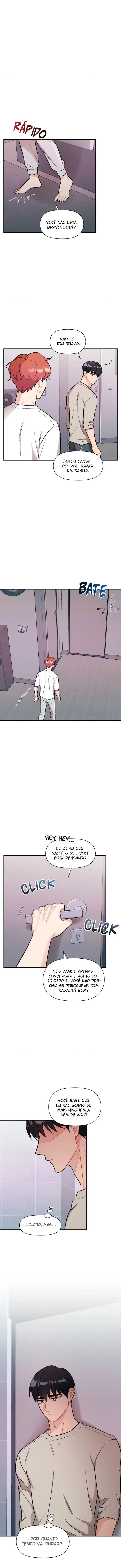 Apanhando Cerejas – Capítulo 41 Yaoi – Página 11