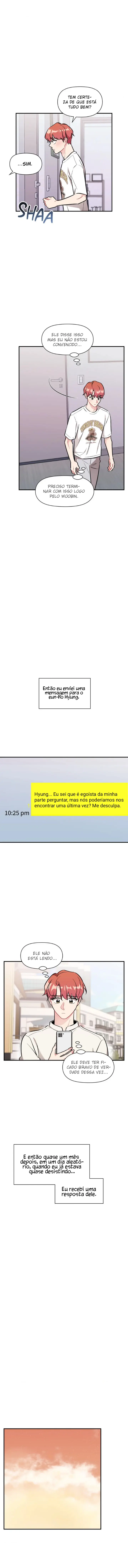Apanhando Cerejas – Capítulo 41 Yaoi – Página 12